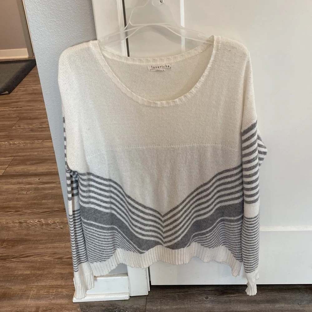 Love Riche sweater - Picture 6 of 7